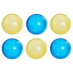 Hasbro Nerf Super Soaker Hydro Balls Assorted 6 pc