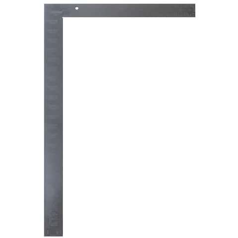 Ace 24 in. L X 16 in. H Steel Framing Square - Ace Hardware