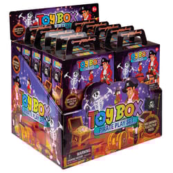 Playmaker Toys Pirate Toy Box Multicolored
