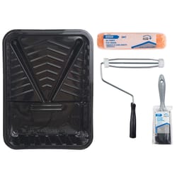 PAIN TRAY AND PAINT ACCESSORIES SET EDM