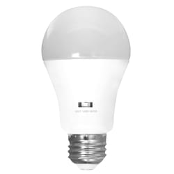 Feit A19 E26 (Medium) LED Bulb Blue 40 Watt Equivalence 1 pk