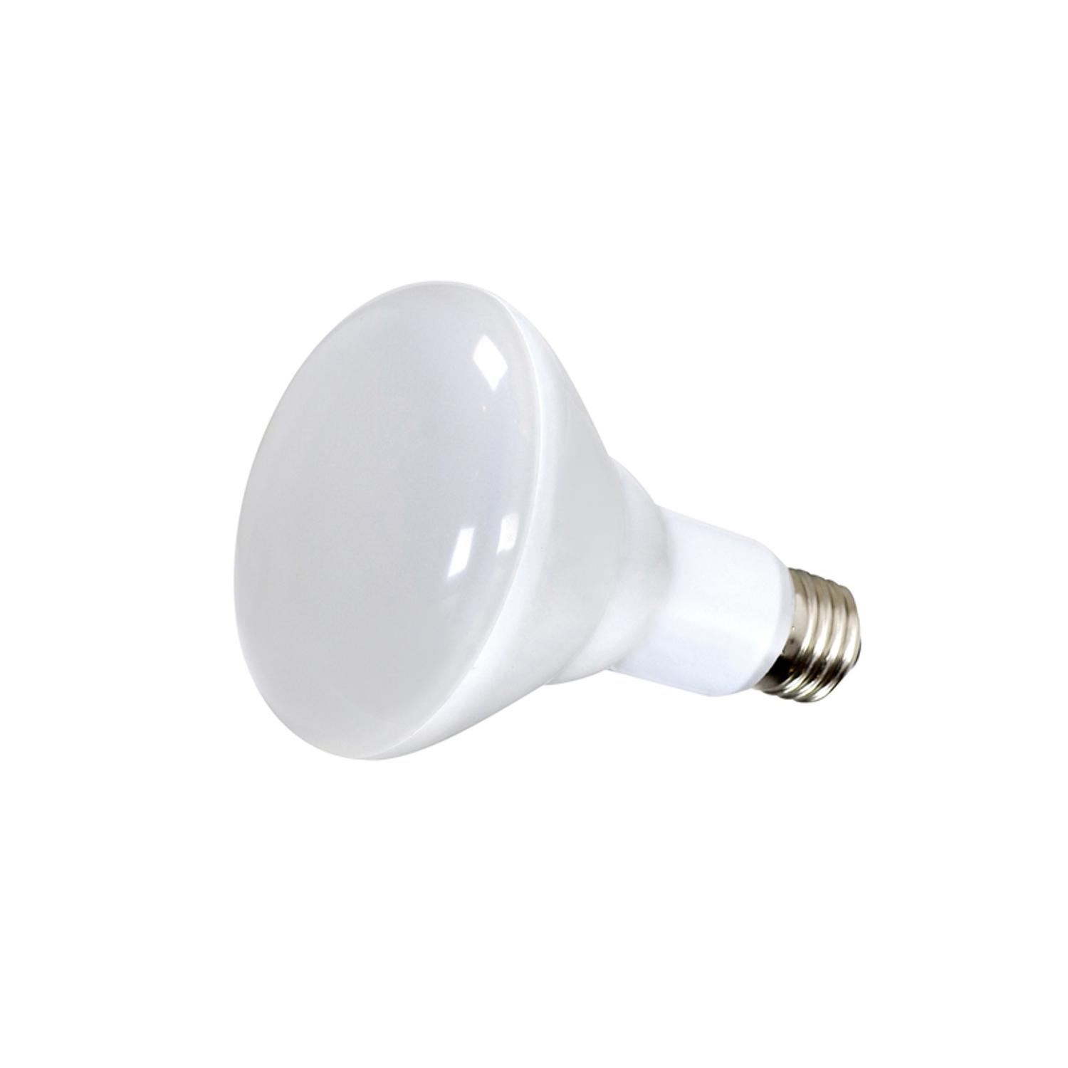 Satco BR30 E26 (Medium) LED Bulb Warm White 65 Watt Equivalence 6 Pk ...