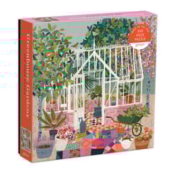 Galison Puzzle Multicolored 500 pc