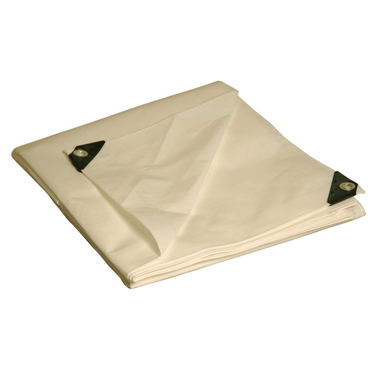 Foremost Tarp Co. Dry Top 8 ft. W X 10 ft. L Heavy Duty Polyethylene