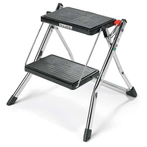 Polder deals step ladder