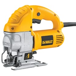 DeWalt 5.5 amps Corded Orbital Jig Saw