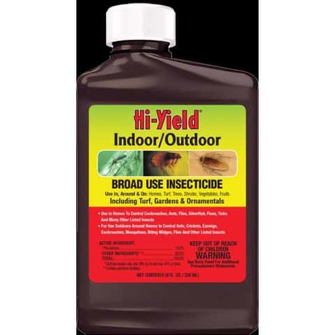 Hi-Yield Broad Use Liquid Concentrate Insect Killer 8 oz