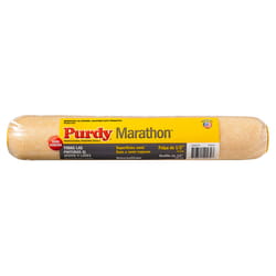 Purdy Marathon Nylon/Polyester 14 in. W X 1/2 in. Paint Roller Cover 1 pk