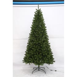 Celebrations 9 ft. Full LED 500 ct Monterey Pine Color Changing Christmas Tree