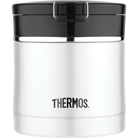 Thermos 10 oz Silver Liquid Storage Container 1 pk - Ace Hardware