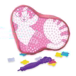 ORB PlushCraft RainboKitty Pillow Multicolored 331 pc