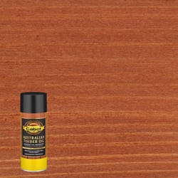 Cabot Australian Timber Oil Transparent Mahogany Flame Oil-Based Australian Timber Oil 12 oz