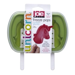 Joie Green Silicone Freeze Pop Maker