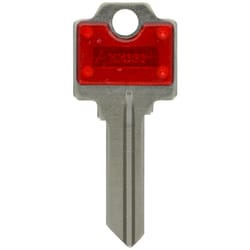 Hillman KeyKrafter Variety Pack House/Office Universal Key Blank 67 WR3, WR5, FA1 Single For