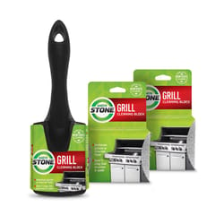 Summit Brands Earth Stone Grill Cleaning Kit 1 pk