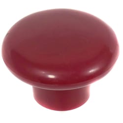 Laurey Round Cabinet Knob 1-1/4 in. D 1 pk