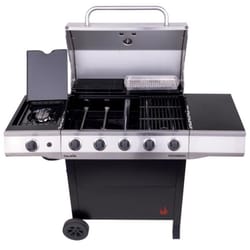 Char-Broil Performance Series 5 Burner Liquid Propane Grill Black