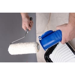 Obvious Solutions Roller Keeper 3.25 in. W X 10 in. L Red Plastic/Polyethylene Roller Keeper