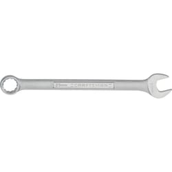 Craftsman 23 mm X 23 mm 12 Point Metric Combination Wrench 12.12 in. L 1 pc