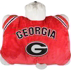 Fabrique Innovations NCAA Pillow Pet Multicolored