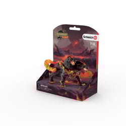 Schleich Eldrador Hellhound Toy Multicolored