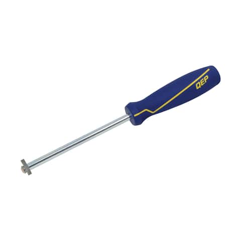 Grout Removal Tool aulking Removal Tool Scraper, Scrubber Brush