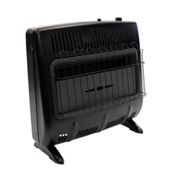 Mr. Heater Comfort Collection 1000 sq ft 30000 BTU Natural Gas Wall Heater