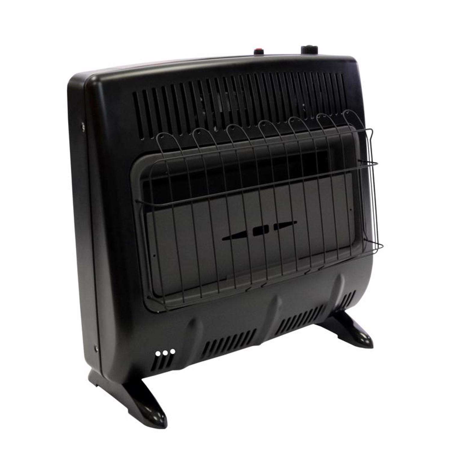 Mr. Heater Comfort Collection 1000 sq ft 30000 BTU Natural Gas Wall Heater  - Ace Hardware
