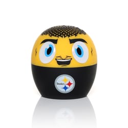 Bitty Boomer Pittsburgh Steelers Wireless Bluetooth Speaker
