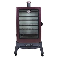 Pit Boss 7-Series Wood Pellet Vertical Smoker Copper