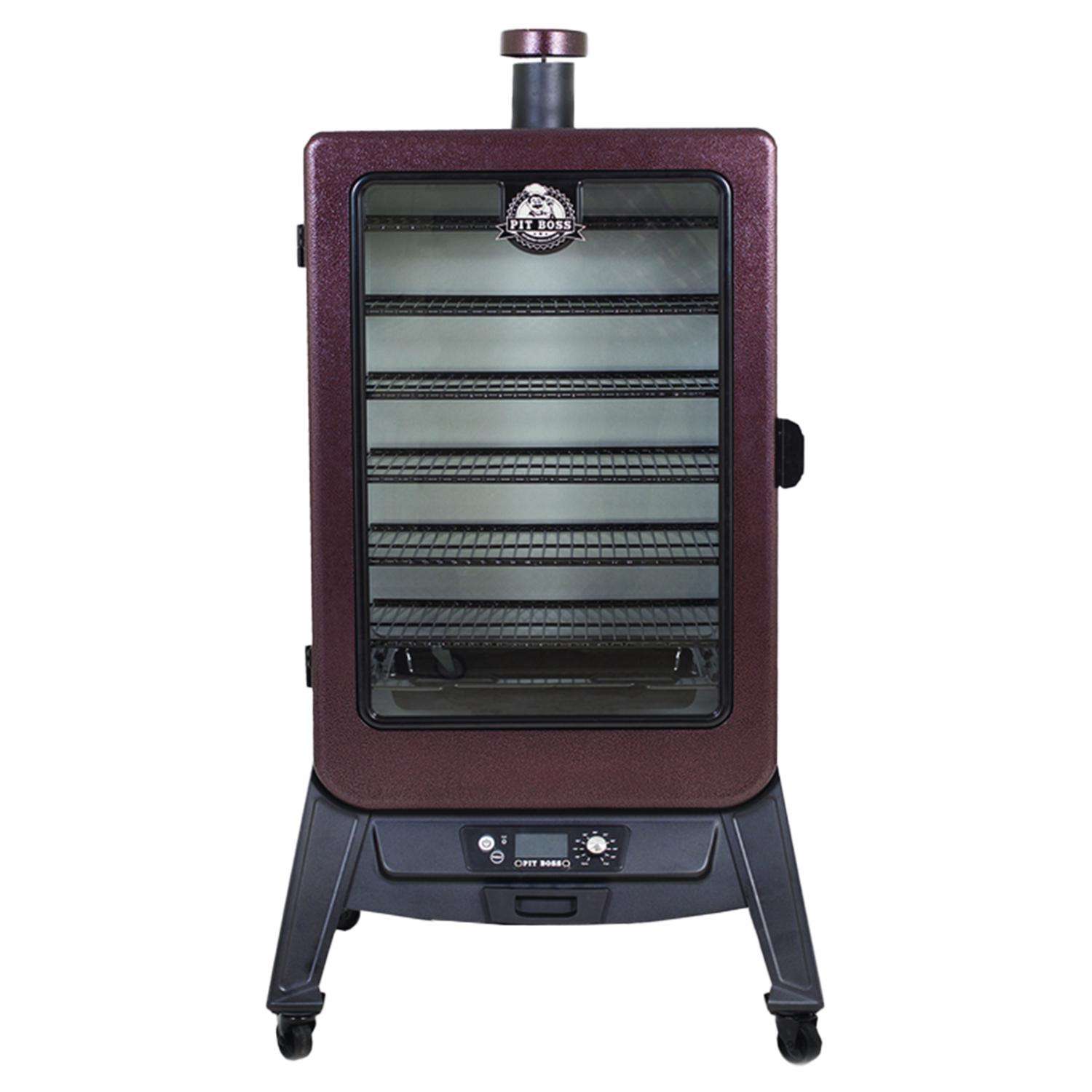 Pit Boss 7-Series Wood Pellet Vertical Smoker Copper - Ace Hardware