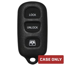 KeyStart CP079 Renewal KitAdvanced Remote Automotive Replacement Key Remote Only Single For Toyota