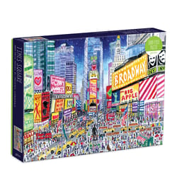 Galison Puzzle Multicolored