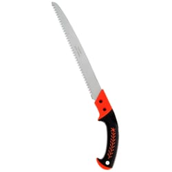 Zenport High Carbon Steel Straight Edge Pruning Saw