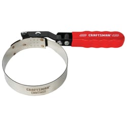 Craftsman Strap Oil Filter Wrench 4-3/8 in.