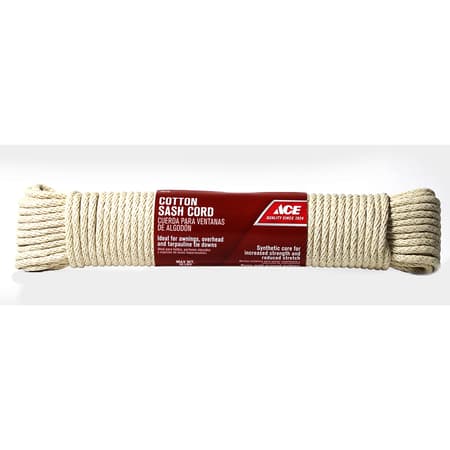 Cotton Rope  Buy Quality Cotton Rope - Rope Services Direct