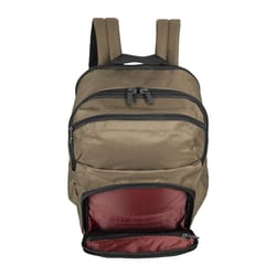 Wolverine Pro Chestnut Backpack 18 in. H X 12 in. W