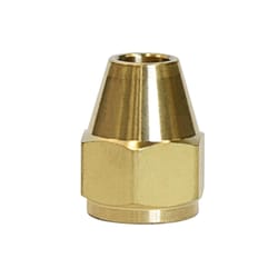 ATC 1/4 in. Flare Brass Nut