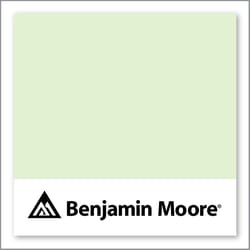 Benjamin Moore Green Cove Springs 421