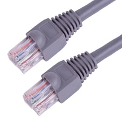 Monster Just Hook It Up 3 ft. L Category 6 Networking Cable