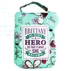 Fab Girl Brittany 16 in. H X 15 in. W X 4.5 in. L Multi-Purpose Bag