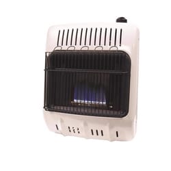 Mr. Heater Comfort Collection 200 sq ft 10000 BTU Natural Gas/Propane Wall Heater