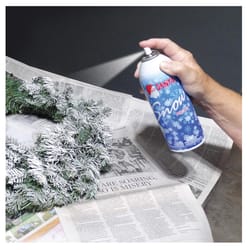 Santa Snow Nieve Spray Snow 1 pk