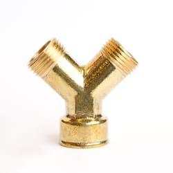 ATC Brass 3/4 in. D X 3/4 in. D Adapter 1 pk