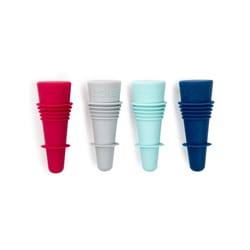 Core Kitchen Assorted Silicone Wine Stoppers