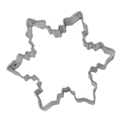 R&M International Corp 3 in. Cookie Cutter Silver 1 pc