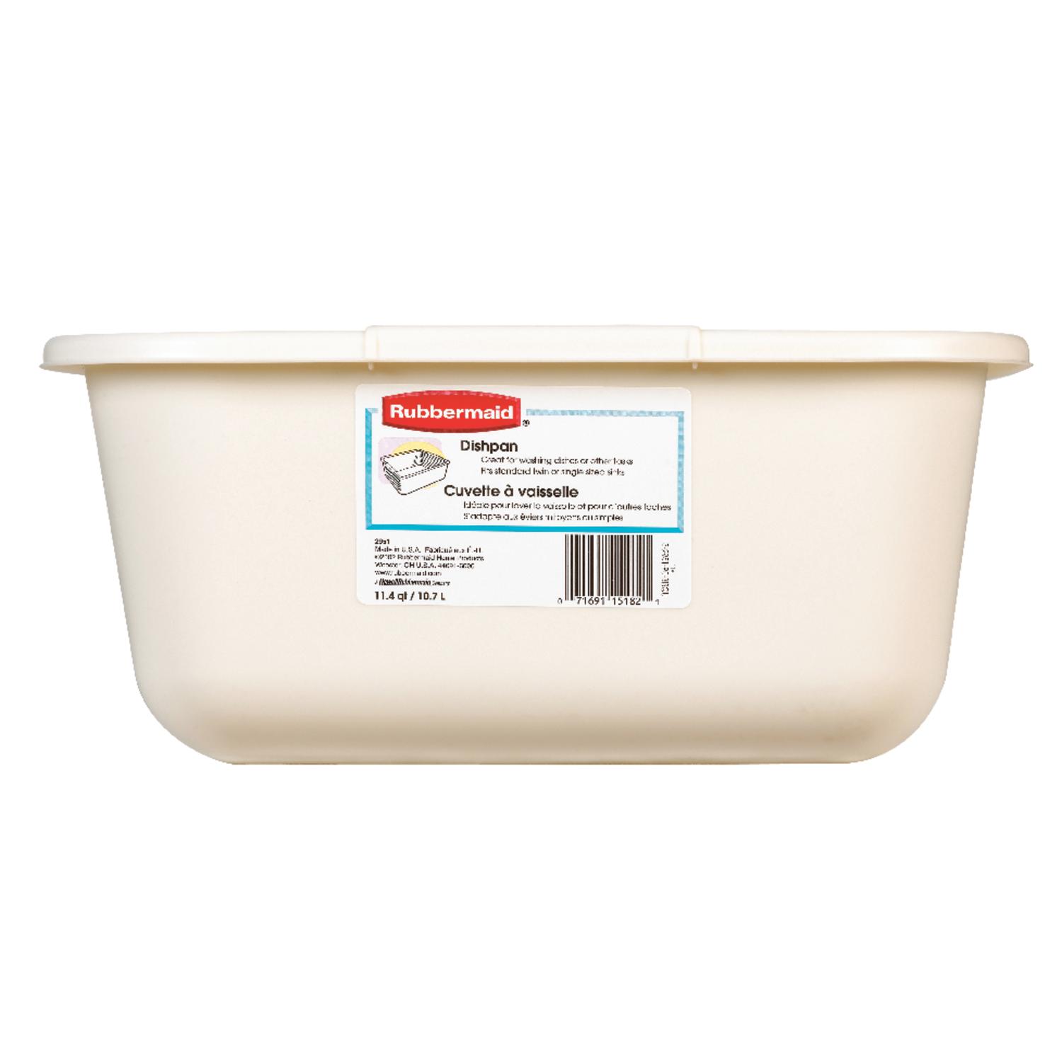 UPC 071691151821 product image for Rubbermaid(r) Dish Pan | upcitemdb.com