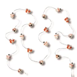 Celebrations LED Micro Dot/Fairy Clear/Warm White 20 ct Novelty Christmas Lights 6.2 ft.