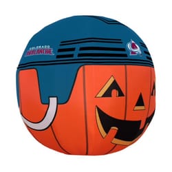 Sporticulture NHL 4 ft. LED Colorado Avalanche Jack-O-Helmet Inflatable