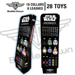 Buckle-Down Star Wars Dog Toy